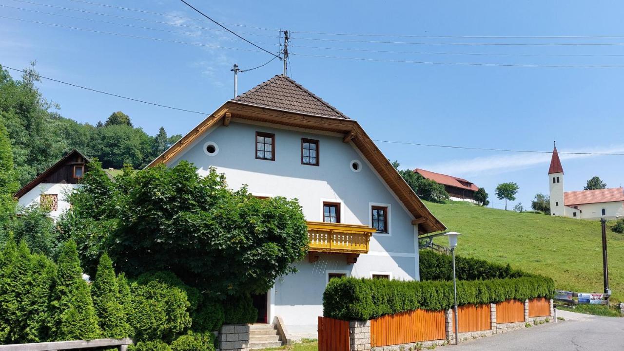 Malerisches Bauernhaus Lieserhofen Εξωτερικό φωτογραφία