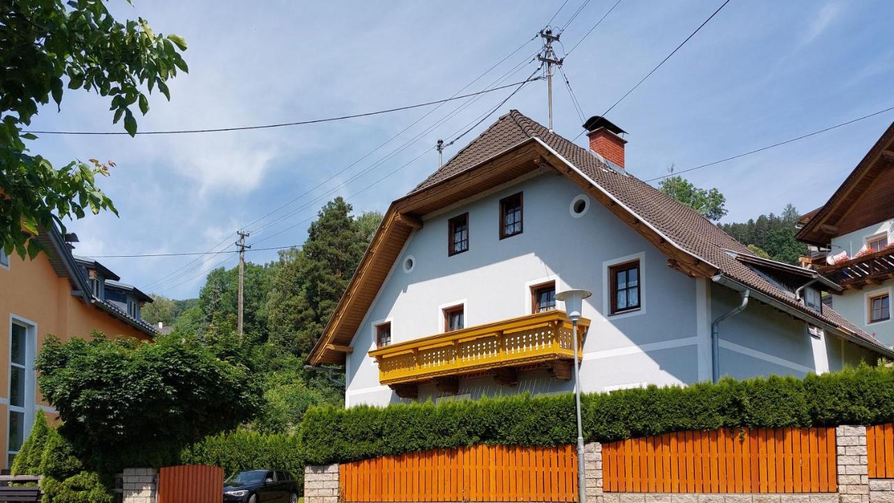 Malerisches Bauernhaus Lieserhofen Εξωτερικό φωτογραφία